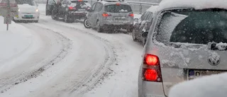 Ikväll kommer mer snö
