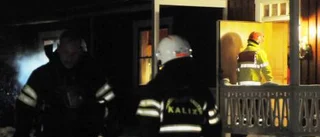 Senaste nytt: Branden i Nyborg