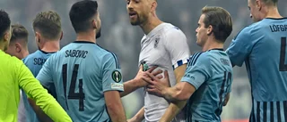Poznanspelare dopad mot Djurgården