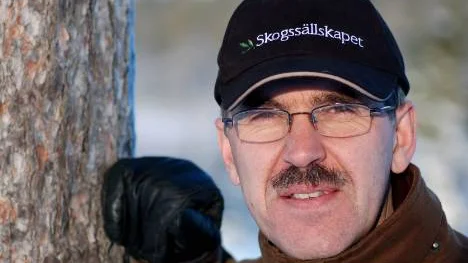 Christer Wallin. FOTO: Reinhold Andefors
