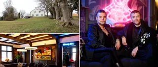 Prislappen för 28 dagar på exklusiva herrgården: 235 000 kronor