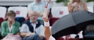 Johansson vidare i Båstad