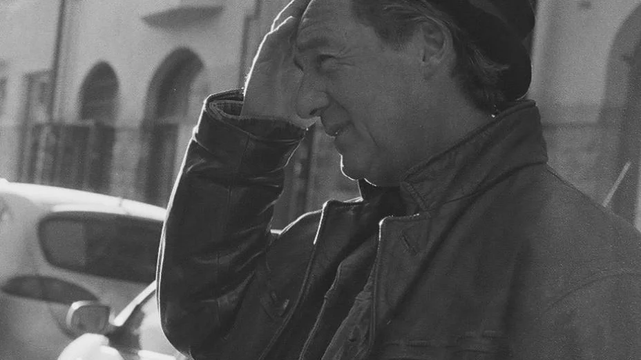 Ernst Brunner knyter i sin nya roman an till sin framgångsrika roman Kocksgatan från 1991. FOTO: Pia strömblad