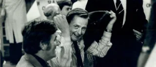 Om Palme, LKAB och Volvo