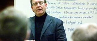Fortsatt oro vid F 21 - ovisst för viss verksamhet