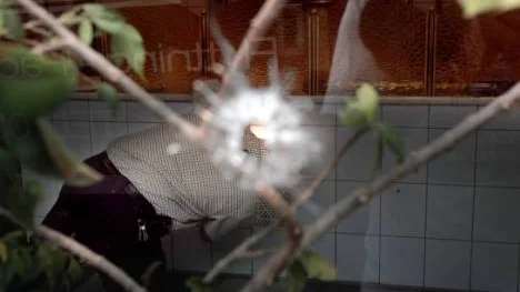 Det kriminella nätverket Original gangsters är känt för sina väpnade konflikter med andra kriminella gäng. 2006 sköts ledaren för det albanska gänget Naserligan med flera skott och skadades svårt. Flera skott sköts även in i Pizzeria Mexicana i Göteborg. Pizzerian har koppling till ledaren för Original gangsters, Dano Acar. FOTO: BJÖRN LARSSON ROSVALL/SCANPIX