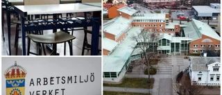 Skola i Motala hotas av stängning – Arbetsmiljöverket agerar
