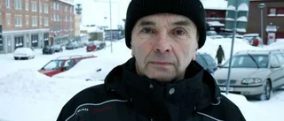 Centern vill privatisera vattnet i Kiruna