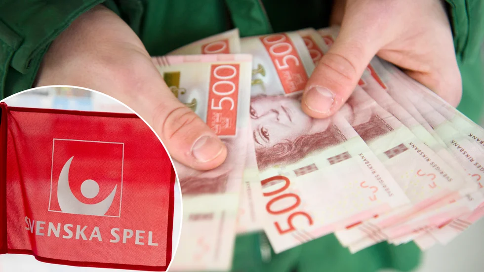 Katrineholmaren kräver Svenska spel på en halv miljon kronor.