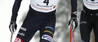 Hellner fick ge sig efter spurtrysare