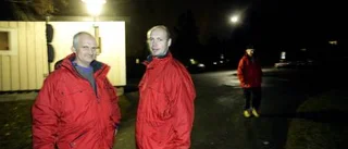 Frivilliga har fått stopp på problemen