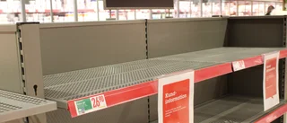 Fortsatt brist på ägg – men här går de att få tag på