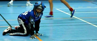 Tuff träning ger trötta barn