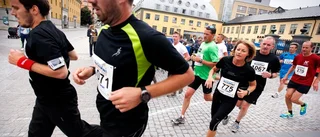 Motionslopp flyttar in till stan