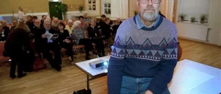 Enorma mängder gruvavfall varnar professor