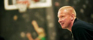 Han kan ta över i Luleå Basket