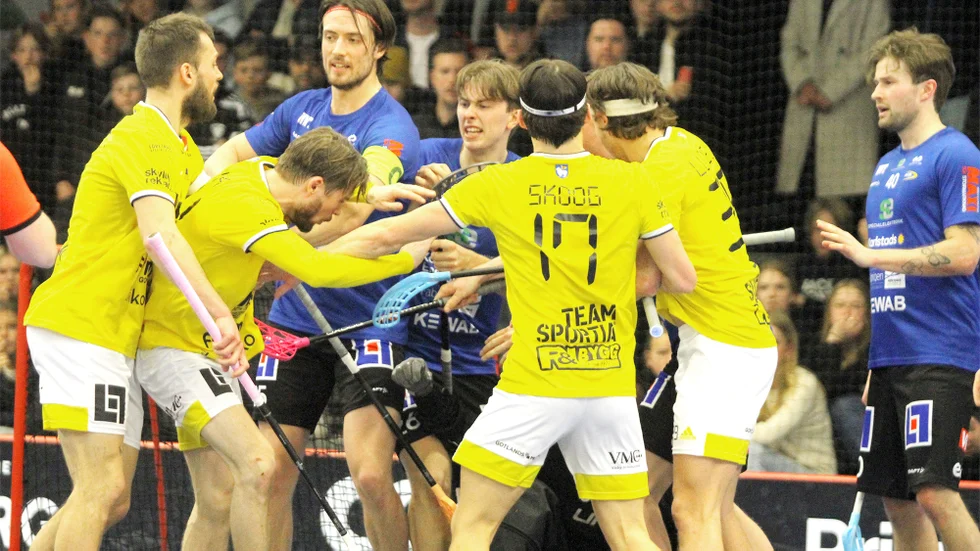 Heta känslor fanns det gott om och fler lär det bli i match 3.