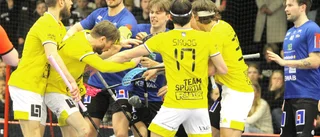 Visby IBK nere för räkning – fem spaningar från rond 2