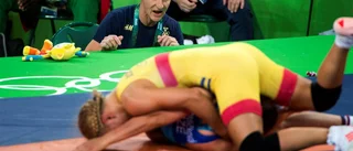 Johansson förlorade kvartsfinalen