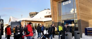 Allt fler flyger från inlandet