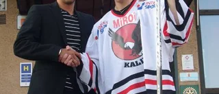 Österberg är tillbaka i Kalix UHC: "Enormt stort för laget"