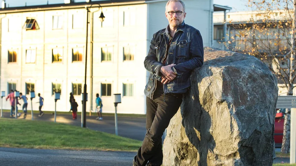 Gillar turism. Peter Waara vill satsa på besöksnäringen.