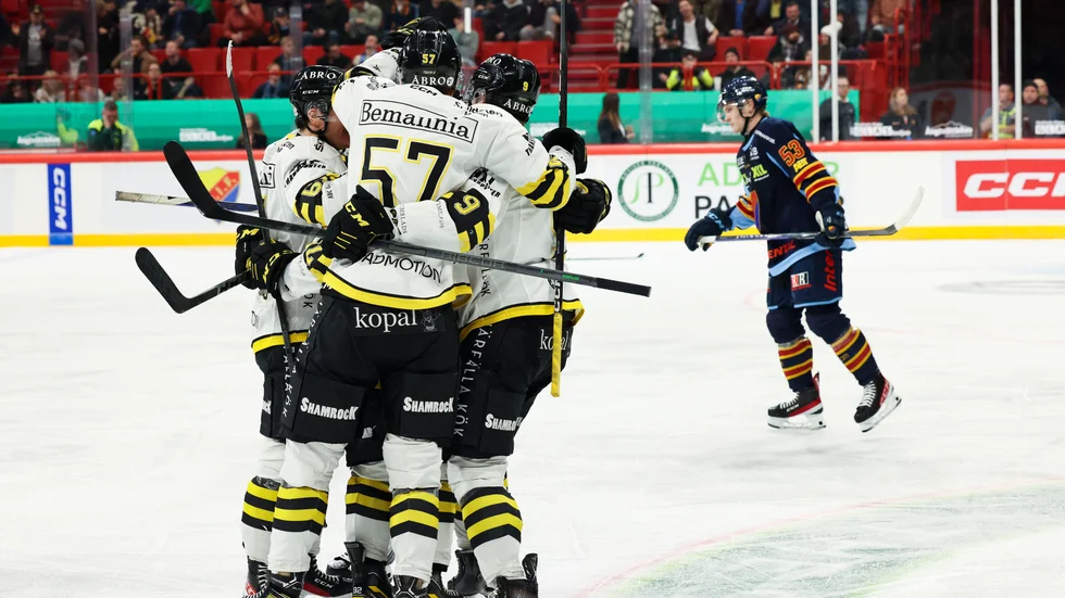 AIK vill nå SHL. Arkivbild.