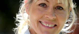 Nina Gunke berättar om sjukdomen i SVT
