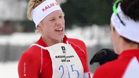 Simon Öberg och Jacob Engström stod för en tuff Kalixduell i H17-18.