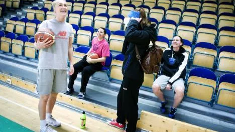 Hotet. Frida Aili har blivit Northlands stora offensiva vapen i slutspelet - nu vill hon ta sitt lag till final.