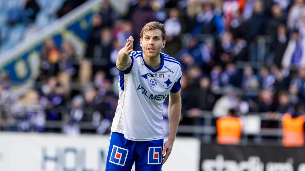 Åt vilket håll tar pådrivaren Niklas Gunnarssons karriär vägen efter att kontraktet med IFK Norrköping löper ut i månadsskiftet? Det återstår att se. Han är i alla fall obesegerad i sina sex allsvenska matcher med kamratföreningen. 