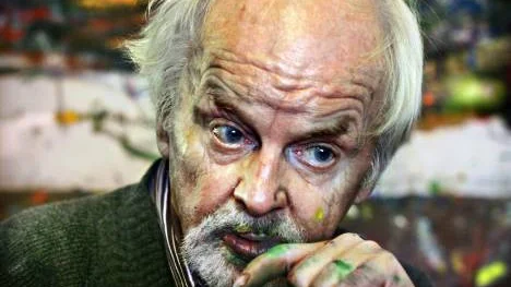 Konstnären Erland Cullberg har avlidit, 81 år gammal.