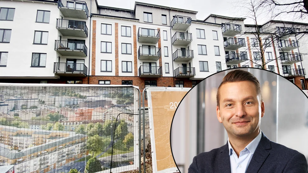 "Med stor respekt för hur yrkandet kan upplevas, det är speciella tider för alla, så kan vi bara konstatera att ränteläget försämrats ytterligare och att vi måste agera på det", säger Tom Rasmussen på Heimstaden i ett pressmeddelande.