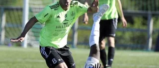 Assi tappade tvåmålsledning: Vi måste lära oss att bara spela av en match