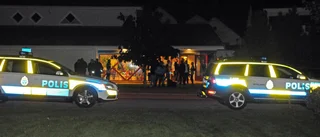 Man anhållen för dråpförsök
