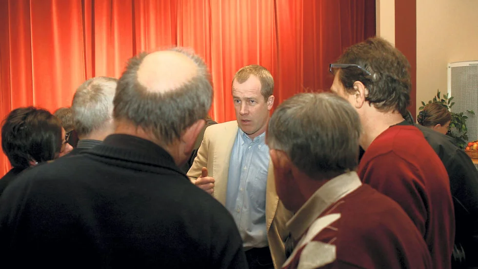 Mikael Stenquist kan hamna i Ydrepolitikens rampljus inom kort.
