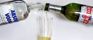 Absolut såldes till Ryssland redan i höstas