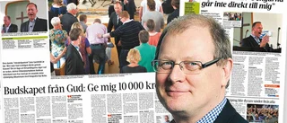 Pastordebatten: Det luktar bondfångeri