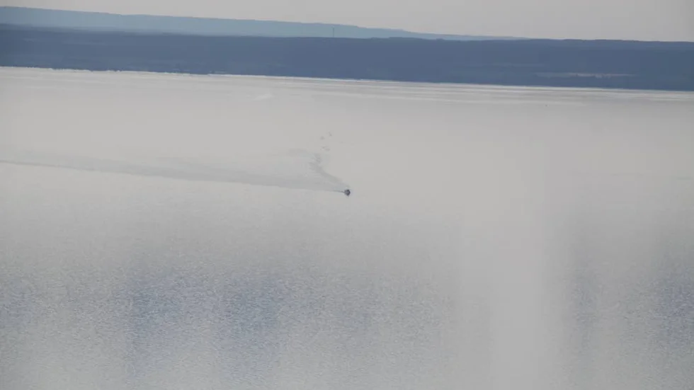 Vättern.