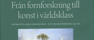 Rik museibok med fina porträtt