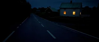 Polisen efter inbrottsvågen: Lämna inte huset mörklagt