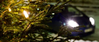 Här är de farligaste vägarna i jul