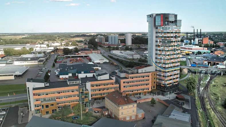 Tornet på Tornby i Linköping