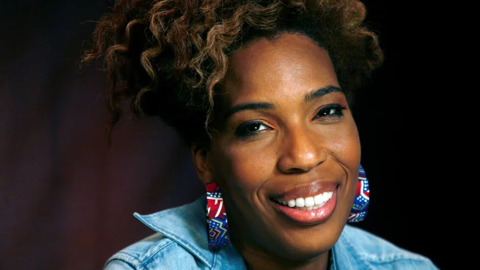 Nja, det lyfter inte för Macy Gray.