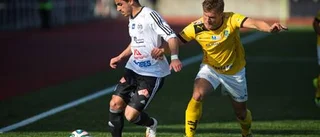 Kluvet när Maif tog en poäng