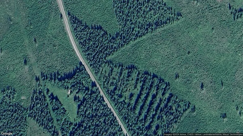 Området kring Åfors 45