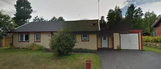 108 kvadratmeter stort hus i Robertsfors får nya ägare