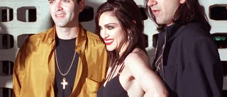Madonna sörjer sin döde bror
