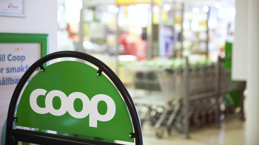 Tingsrätten frikänner kvinnan som anklagades för stöld på Coop.
