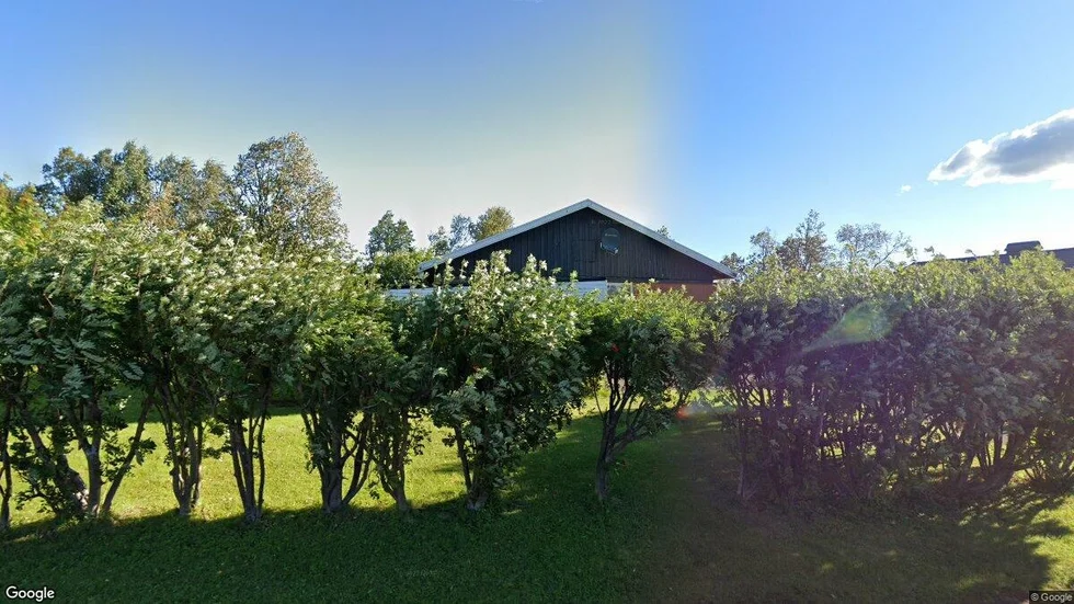 Hagvägen 17